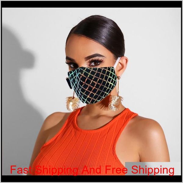 sparkly blink jewel lace face mask fashion party women mask for decoration dust sun w qylymw ppshop01, Black
sparkly blink jewel lace face mask fashion party women mask for decoration dust sun w qylymw ppshop01, Black