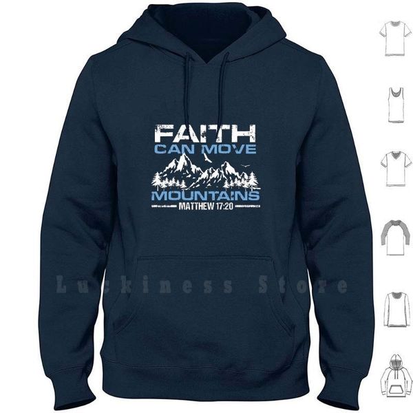 faith can move mountains hoodies long sleeve typography quote quotes word bible story gods verse men's & sweatshirts, Black
faith can move mountains hoodies long sleeve typography quote quotes word bible story gods verse men's & sweatshirts, Black