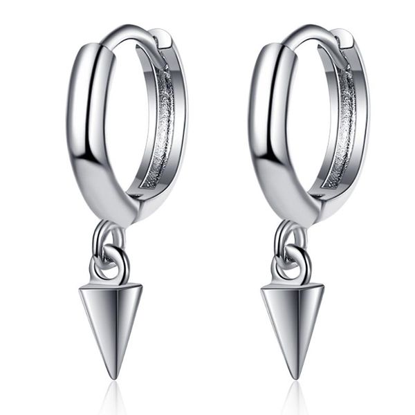 2021 new fashion simple triangle pendant hoop earrings men women personality hip hop style loop huggies earring korea jewelry, Golden;silver
2021 new fashion simple triangle pendant hoop earrings men women personality hip hop style loop huggies earring korea jewelry, Golden;silver