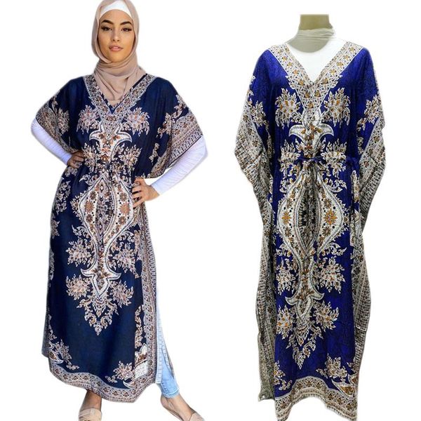 ethnic clothing kaftan print long dress muslim arabic abaya ramadan islamic turkish middle east dubai maxi robe batwing sleeve vestido, Red
ethnic clothing kaftan print long dress muslim arabic abaya ramadan islamic turkish middle east dubai maxi robe batwing sleeve vestido, Red