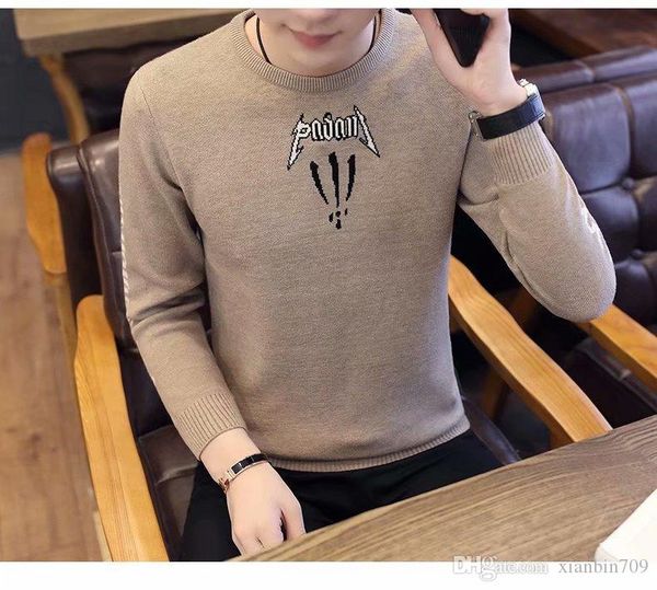 mens designers sweaters mens sweater new autumn winter long sleeved sweater korean version trend loose sweater students autumn clothes trend, White;black
mens designers sweaters mens sweater new autumn winter long sleeved sweater korean version trend loose sweater students autumn clothes trend, White;black