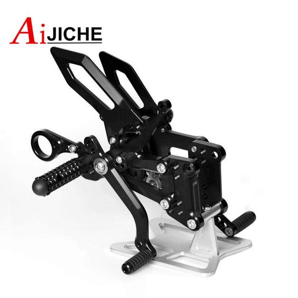 pedals for s1000rr s1000 rr 2010-2014 2013 2012 2011 motorcycle cnc aluminum footrest rear sets adjustable rearset foot pegs
pedals for s1000rr s1000 rr 2010-2014 2013 2012 2011 motorcycle cnc aluminum footrest rear sets adjustable rearset foot pegs