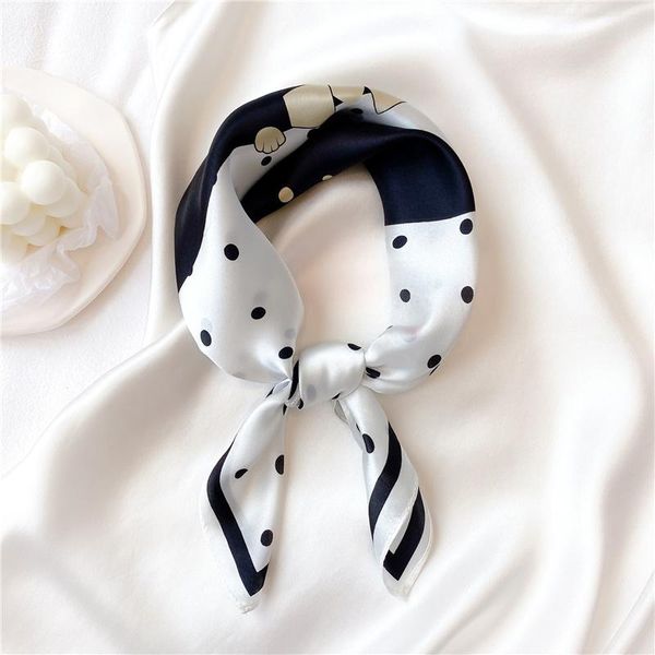 scarves 2021 cartoon cat scarf women real silk square neck hairband foulard female small neckerchief bandana kerchief, Blue;gray
scarves 2021 cartoon cat scarf women real silk square neck hairband foulard female small neckerchief bandana kerchief, Blue;gray