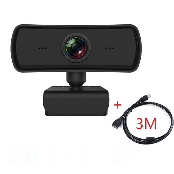 autofocus hd video webcam 1440p wide usb2.0 with noise-reduction microphone for pc/lap3m extension cable webcams
autofocus hd video webcam 1440p wide usb2.0 with noise-reduction microphone for pc/lap3m extension cable webcams