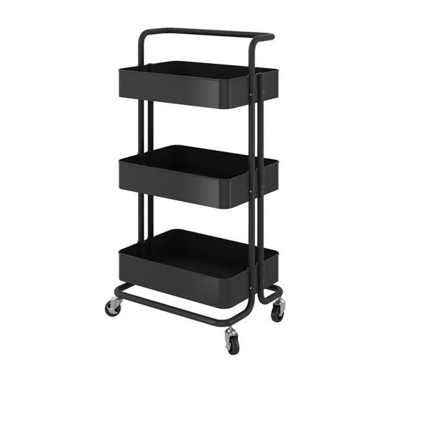 storage baskets 3-layer organizer rack abs rolling utility cart with roller wheels makeup movable kitchen bathroom shelf
storage baskets 3-layer organizer rack abs rolling utility cart with roller wheels makeup movable kitchen bathroom shelf