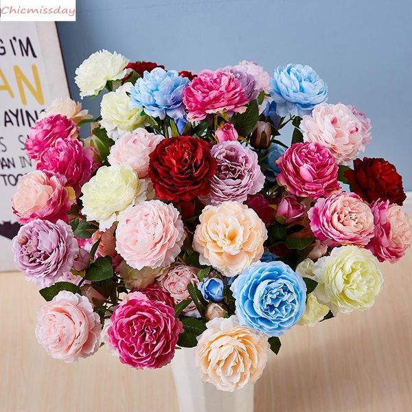 65cm 1 bouquet 3 heads artificial flowers peony rose autumn silk fake flowers for diy living room home garden wedding decorations xd24536
65cm 1 bouquet 3 heads artificial flowers peony rose autumn silk fake flowers for diy living room home garden wedding decorations xd24536