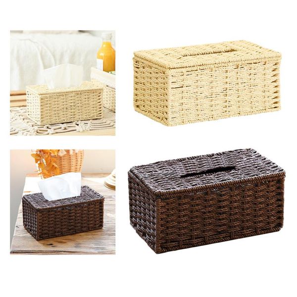 tissue boxes & napkins creative box cover bedside office home el car counterbraided napkin paper case collection decoration
tissue boxes & napkins creative box cover bedside office home el car counterbraided napkin paper case collection decoration