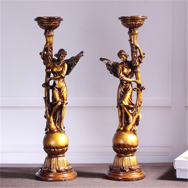 european style retro angel candleholder personality living room home decor crafts romantic wedding gifts a1556
european style retro angel candleholder personality living room home decor crafts romantic wedding gifts a1556