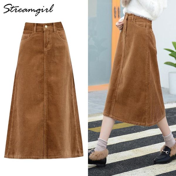 skirts long corduroy skirt women cotton vintage for winter plus size a line womens warm, Black
skirts long corduroy skirt women cotton vintage for winter plus size a line womens warm, Black