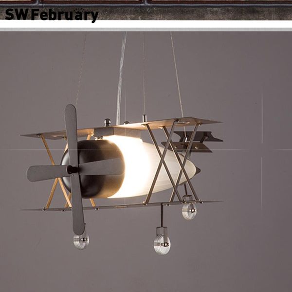 american chandelier lamp retro industrial wind airplane chandelier creative restaurant internet cafe iron glass led pendant lamp
american chandelier lamp retro industrial wind airplane chandelier creative restaurant internet cafe iron glass led pendant lamp