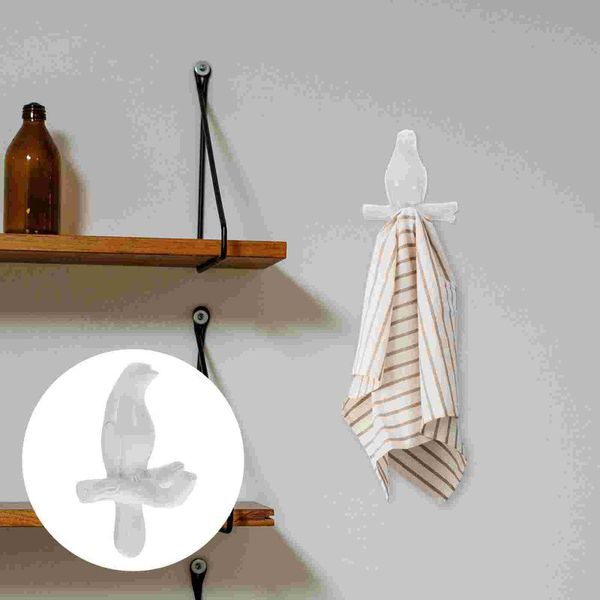 hooks & rails 1pc household practical home coat hook decorative durable towel decor