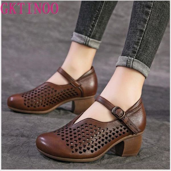 sandals gktinoo women 2021 spring single shoes genuine leather handmade retro mother fashion hollow, Black
sandals gktinoo women 2021 spring single shoes genuine leather handmade retro mother fashion hollow, Black