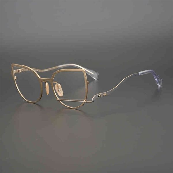 73% off factory sale limited quantity, super personality, handmade irregular butterfly spectacle frame, unique literary and artistic spectac, White;black
73% off factory sale limited quantity, super personality, handmade irregular butterfly spectacle frame, unique literary and artistic spectac, White;black