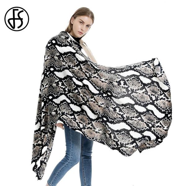 scarves fs snake print winter scarf cashmere pashmina warm soft women shawl head scarfs for ladies foulard, Blue;gray
scarves fs snake print winter scarf cashmere pashmina warm soft women shawl head scarfs for ladies foulard, Blue;gray