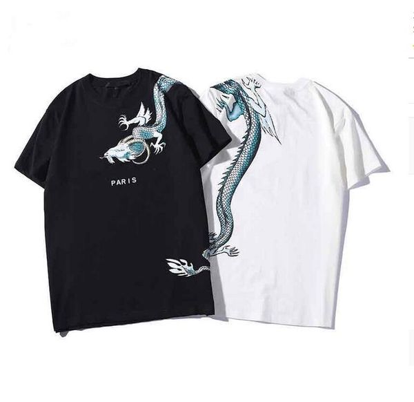 luxury mens designer t shirt letter print round nec short sleeve black white fashion men women tees, White;black
luxury mens designer t shirt letter print round nec short sleeve black white fashion men women tees, White;black