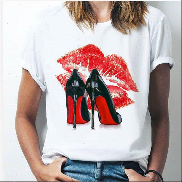 ladies t shirt red lips love print t shirt basic o neck short sleeve all match white t shirt harajuku graphic
ladies t shirt red lips love print t shirt basic o neck short sleeve all match white t shirt harajuku graphic