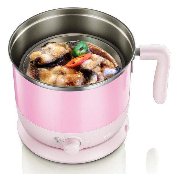 600w 220v 1.2l multifunctional household pot noodle electric cooker small power mini electric cooker non stick
600w 220v 1.2l multifunctional household pot noodle electric cooker small power mini electric cooker non stick