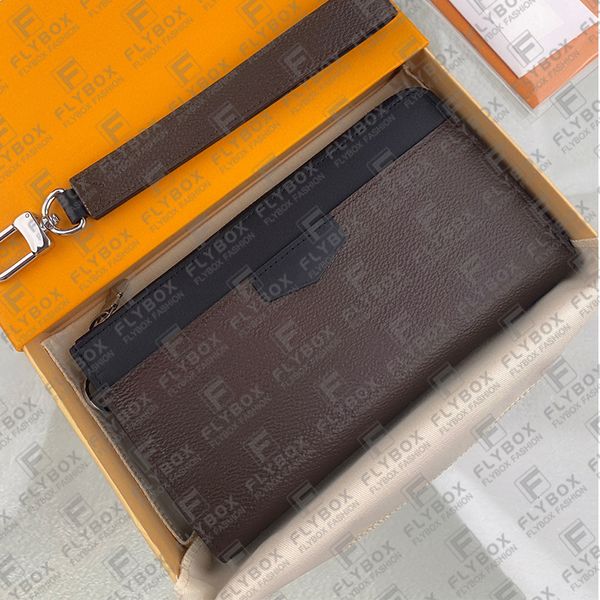 Men Designer Luxury Fashion Casual ZIPPY DRAGONNE Wallets — compare prices at CompareOffers