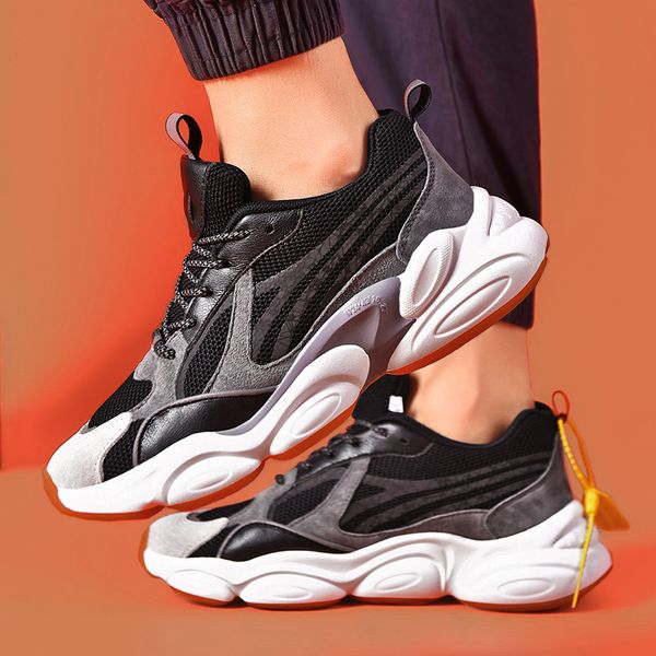 mens shoes mens sports shoes summer breathable fashion shoes ultralight casual mens tenis masculino sports, Black;white
mens shoes mens sports shoes summer breathable fashion shoes ultralight casual mens tenis masculino sports, Black;white