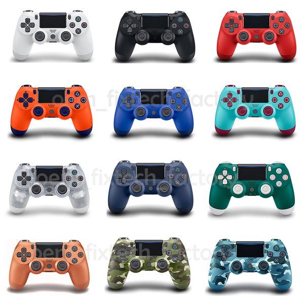 wireless bluetooth controller for ps4 shock controllers v2 1:1 joystick gamepad game controller camoufage with retail package logo
wireless bluetooth controller for ps4 shock controllers v2 1:1 joystick gamepad game controller camoufage with retail package logo
