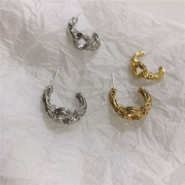 hbp fashion korean east gate simple geometric indifference silver needle earrings can be sweet or salt ears
hbp fashion korean east gate simple geometric indifference silver needle earrings can be sweet or salt ears