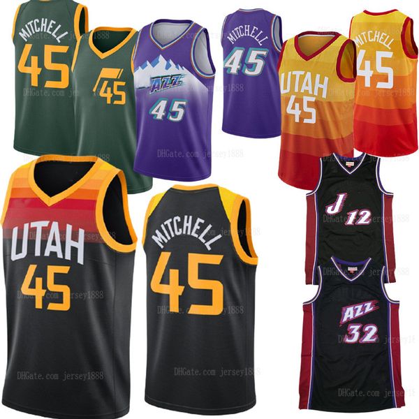 basketball jersey donovan 45 mitchell rudy 27 gobert karl 32 malone 12 john stockton jerseys white blue green, Black;red
basketball jersey donovan 45 mitchell rudy 27 gobert karl 32 malone 12 john stockton jerseys white blue green, Black;red