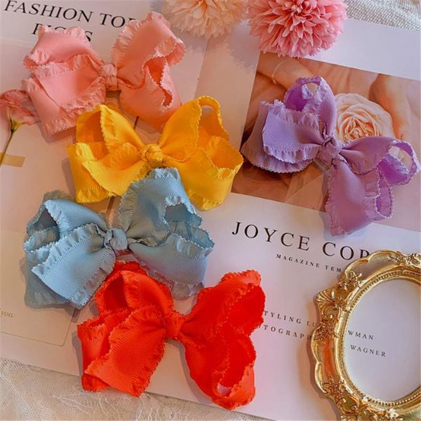 10pcs/lot elegant cute ribbon girls hair clips with lace children candy color bow hairpins barrettes kids party headwear, Slivery;white
10pcs/lot elegant cute ribbon girls hair clips with lace children candy color bow hairpins barrettes kids party headwear, Slivery;white