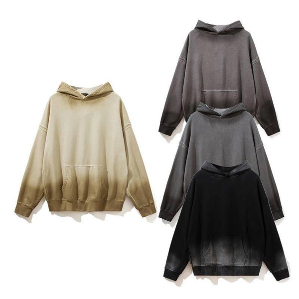 new arrivals gradient distressed warm hoodies for men autumn cotton loose hoodie with hood black vintage long sleeves blouse
new arrivals gradient distressed warm hoodies for men autumn cotton loose hoodie with hood black vintage long sleeves blouse