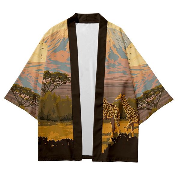 ethnic clothing oversize 6xl giraffe printed japanese street samurai harajuku kimono cardigan women men cosplay yukata pants set, Red
ethnic clothing oversize 6xl giraffe printed japanese street samurai harajuku kimono cardigan women men cosplay yukata pants set, Red