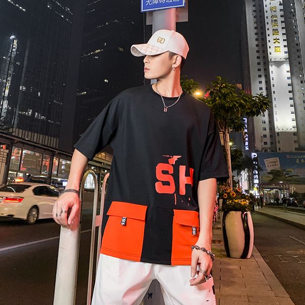new mens women designers t shirt fashion men s casual t shirts man clothing street designer shorts sleeve 2021 clothes2001, White;black
new mens women designers t shirt fashion men s casual t shirts man clothing street designer shorts sleeve 2021 clothes2001, White;black