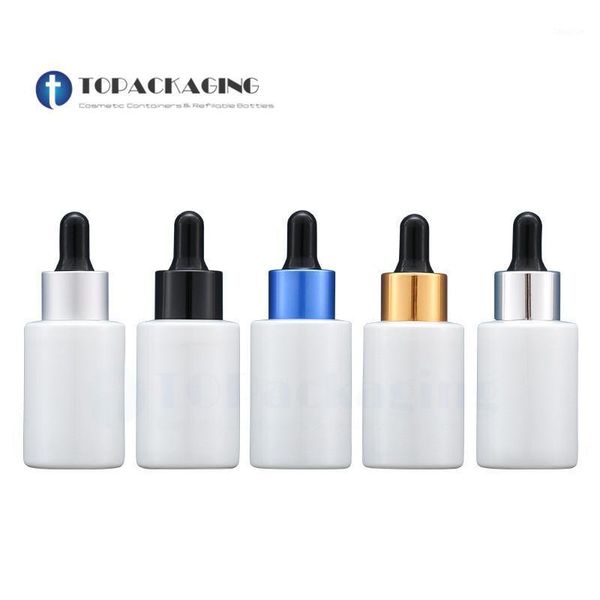 storage bottles & jars 50pcs*30ml dropper bottle white glass serum makeup packing empty cosmetic container essential oil refillable liquid b
storage bottles & jars 50pcs*30ml dropper bottle white glass serum makeup packing empty cosmetic container essential oil refillable liquid b