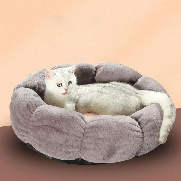 cat beds & furniture winter warm thickened pet bed coral fleece plush round flower puppy mats sofa cushion kennel dog house basket supplies
cat beds & furniture winter warm thickened pet bed coral fleece plush round flower puppy mats sofa cushion kennel dog house basket supplies