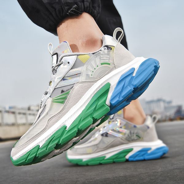 mens running shoes breathable sneakers wear-resistant jogging shoes no-slip reflective training shoes scarpe uomo
mens running shoes breathable sneakers wear-resistant jogging shoes no-slip reflective training shoes scarpe uomo