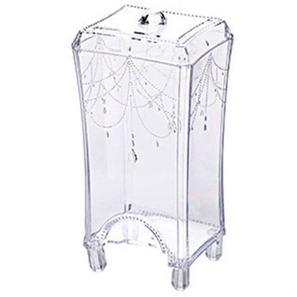 bathroom storage & organization makeup cosmetic case practical large capacity holder cotton pad swab box organizer plastic tool white
bathroom storage & organization makeup cosmetic case practical large capacity holder cotton pad swab box organizer plastic tool white