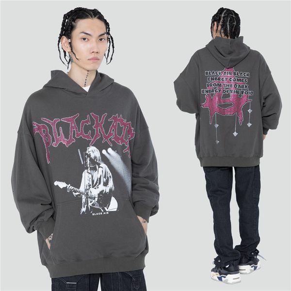 men's hoodies & sweatshirts hip hop streetwear men diamond letter printed vintage gothic punk oversized fashion couple h, Black
men's hoodies & sweatshirts hip hop streetwear men diamond letter printed vintage gothic punk oversized fashion couple h, Black