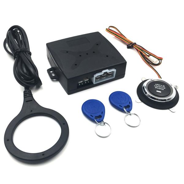 alarm & security 12v car engine start ssystem keyless push button ignition switch rfid immobilizer lock accessories
alarm & security 12v car engine start ssystem keyless push button ignition switch rfid immobilizer lock accessories