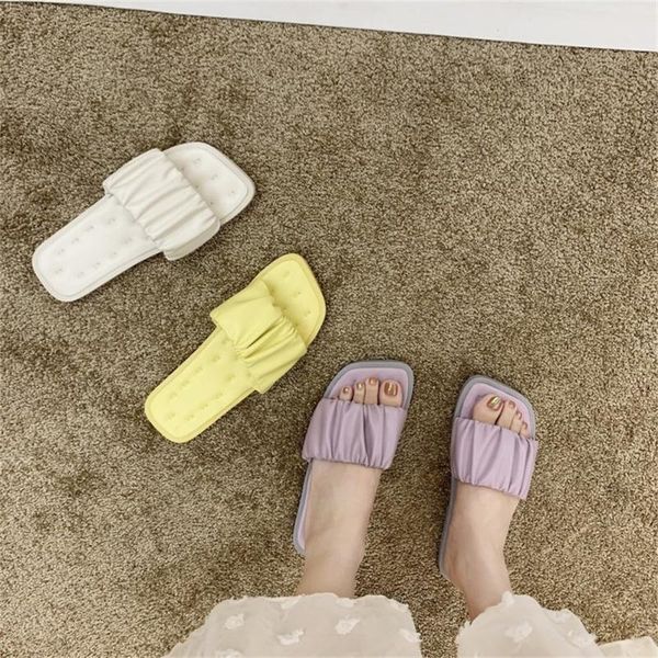 slippers shoes for women 2021 chausson femme zapatillas de casa summer pantuflas casuales mujer claquette sandals kobieta kapcie, Black
slippers shoes for women 2021 chausson femme zapatillas de casa summer pantuflas casuales mujer claquette sandals kobieta kapcie, Black