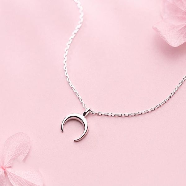 pendant necklaces 925 silver pendants moon necklace choker friend kolye vintage boho bijoux femme collier collane women jewelry
pendant necklaces 925 silver pendants moon necklace choker friend kolye vintage boho bijoux femme collier collane women jewelry
