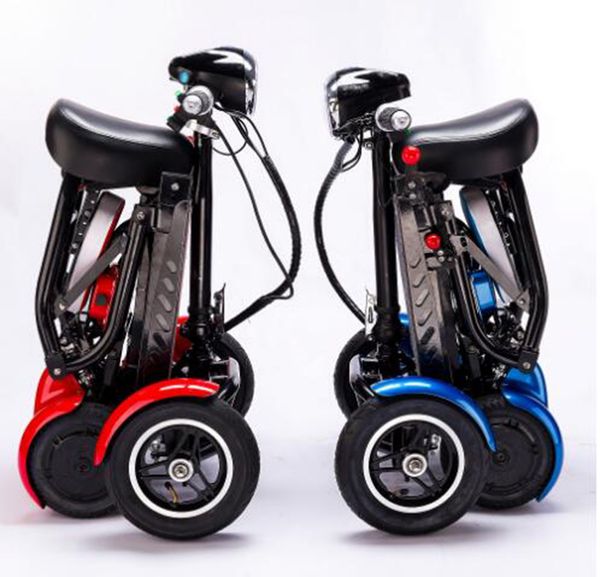 enhance perfect travel transformer 4 wheel folding mobility scooter new mini portable foldable electric scooter wholesale
enhance perfect travel transformer 4 wheel folding mobility scooter new mini portable foldable electric scooter wholesale