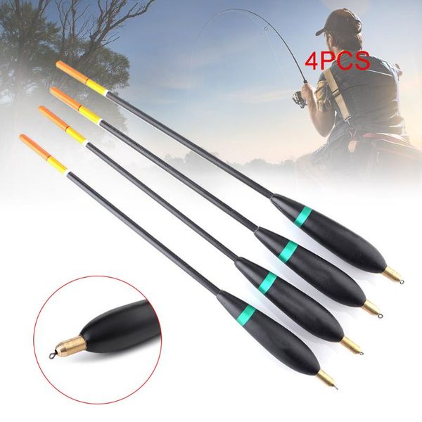 fishing accessories 4pcs leaded floats set wood buoy bobber stick for fish tackle larger tail
fishing accessories 4pcs leaded floats set wood buoy bobber stick for fish tackle larger tail