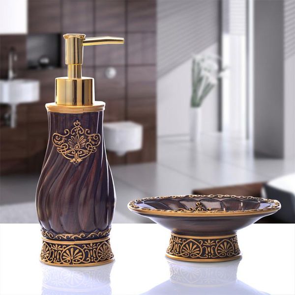 bathroom accessories set resin material carved soap dispenser lotion bottle soap dishes 2 pieces set wedding gifts ing
bathroom accessories set resin material carved soap dispenser lotion bottle soap dishes 2 pieces set wedding gifts ing