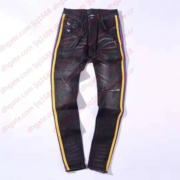 21fw new jeans pants casual street fashion pockets warm men women couple outwear pants zdla0124, Blue
21fw new jeans pants casual street fashion pockets warm men women couple outwear pants zdla0124, Blue
