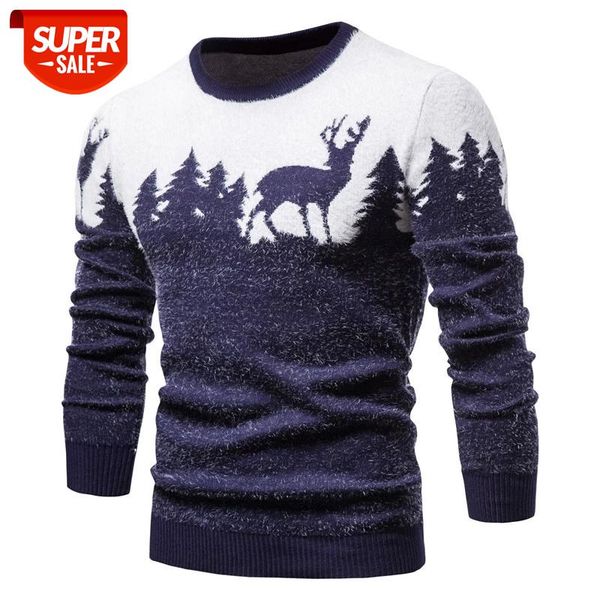 2020 new winter christmas sweater christmas tree deer print mens sweaters casual o-neck male pullovers slim sweaters pull men #is6a, White;black
2020 new winter christmas sweater christmas tree deer print mens sweaters casual o-neck male pullovers slim sweaters pull men #is6a, White;black
