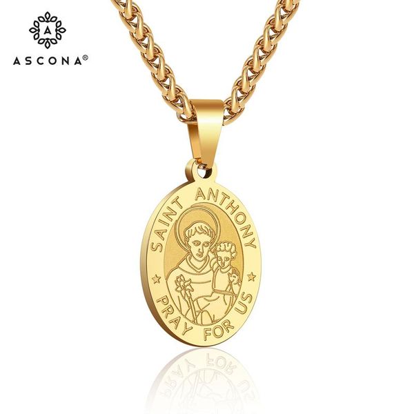 chains ascona jesus cross pendant necklace jewelry golden religious story for men/women wholesale, Silver
chains ascona jesus cross pendant necklace jewelry golden religious story for men/women wholesale, Silver