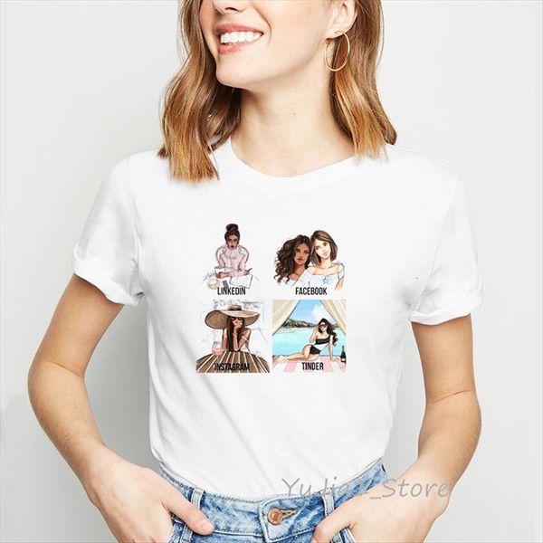 vogue friends summer 90s tumblr women t shirts girls coffee book print graphic tees streetwear femme white shirt
vogue friends summer 90s tumblr women t shirts girls coffee book print graphic tees streetwear femme white shirt