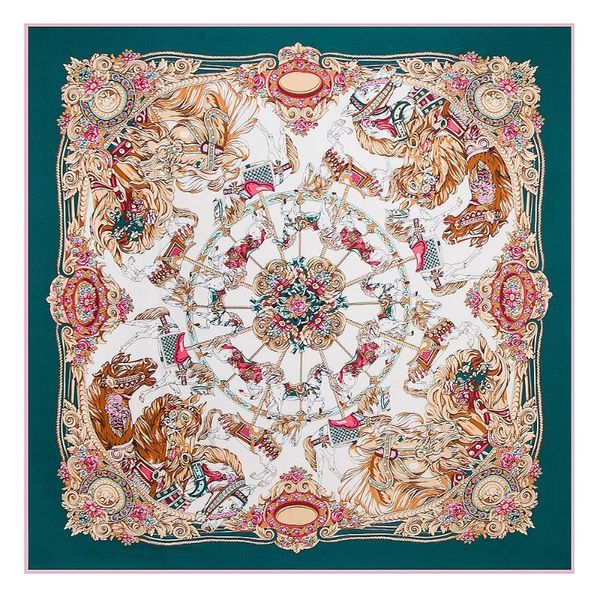 scarves 130cm summer scarf sunscreen shawl design 100% twill brand square silk women foulard sandy beach warps for ladies, Blue;gray
scarves 130cm summer scarf sunscreen shawl design 100% twill brand square silk women foulard sandy beach warps for ladies, Blue;gray