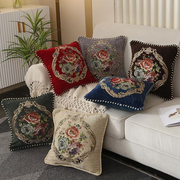 cushion/decorative pillow folk-custom flowers cushion cover 45x45cm embroidery jacquard decorations for home edging cases decora cushions be
cushion/decorative pillow folk-custom flowers cushion cover 45x45cm embroidery jacquard decorations for home edging cases decora cushions be
