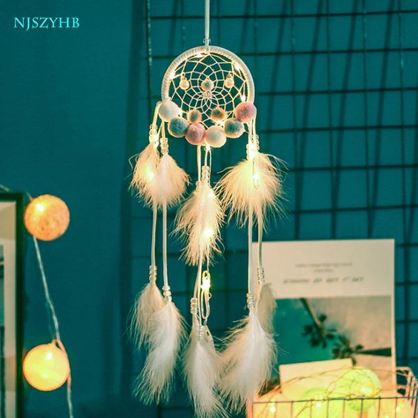 new products plush ball night light dream catcher soft sister room decoration air lighting ornaments birthday gift xr161
new products plush ball night light dream catcher soft sister room decoration air lighting ornaments birthday gift xr161