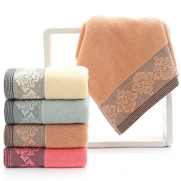 towel 4 colors high absorbent face 100% cotton bathroom hand for adults quick dry soft 34*74cm
towel 4 colors high absorbent face 100% cotton bathroom hand for adults quick dry soft 34*74cm