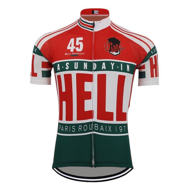 summer new cycling jersey men short sleeved clothing shirt ciclismo bicycle basketball outdoor, Black;red
summer new cycling jersey men short sleeved clothing shirt ciclismo bicycle basketball outdoor, Black;red